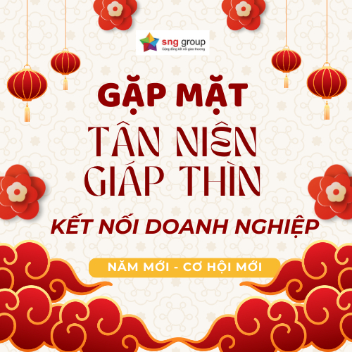 Sự kiện: Kết nối Doanh nghiệp - Gặp mặt Tân niên Giáp Thìn